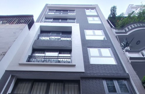 BÁN NHÀ THÁI HÀ  GIÁ 13,4 TỶ- DT 46m2 X 7T,CỰC ĐẸP, Ở LUÔN